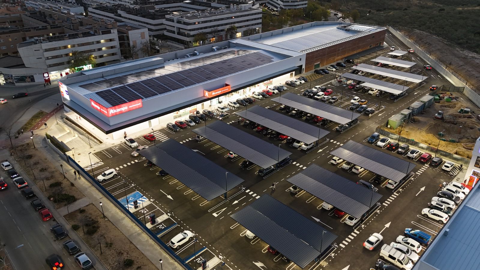Parque Comercial Madrid - Arroyomolinos