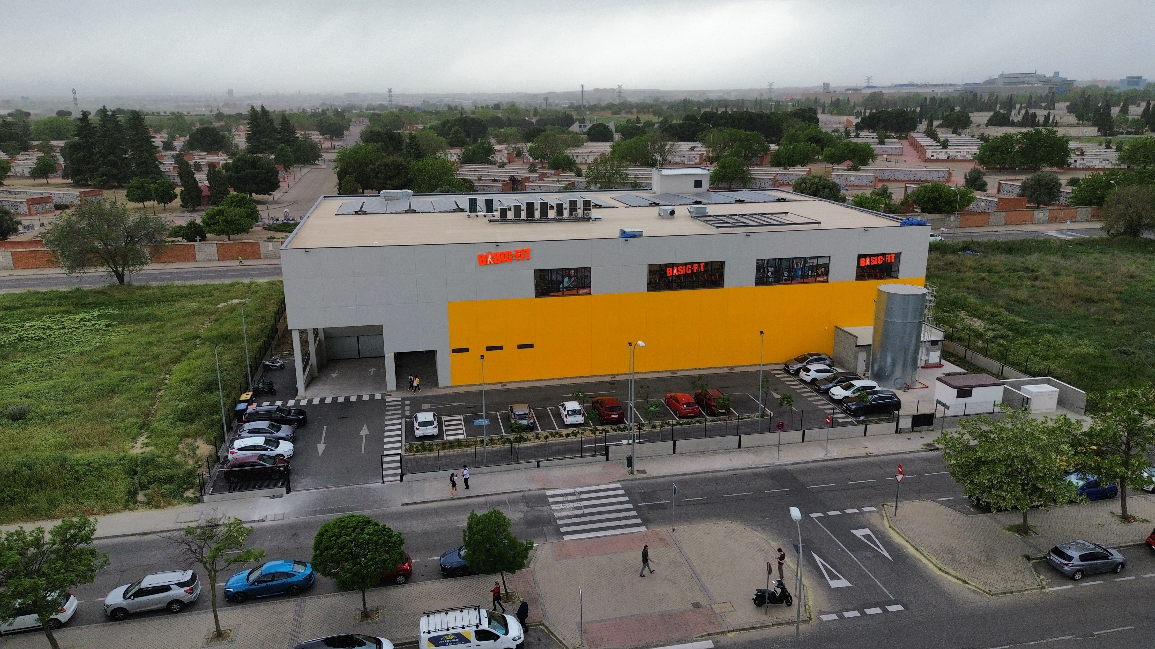 Parque Comercial Madrid - Carabanchel