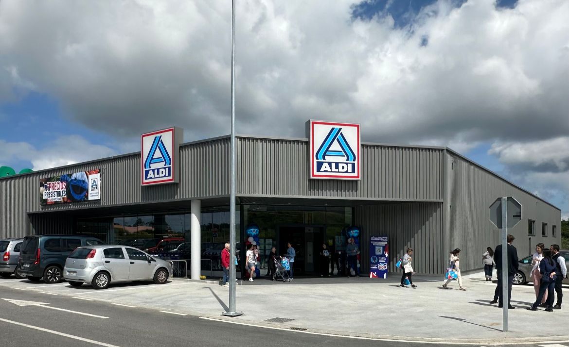 Parque Comercial Pontevedra
