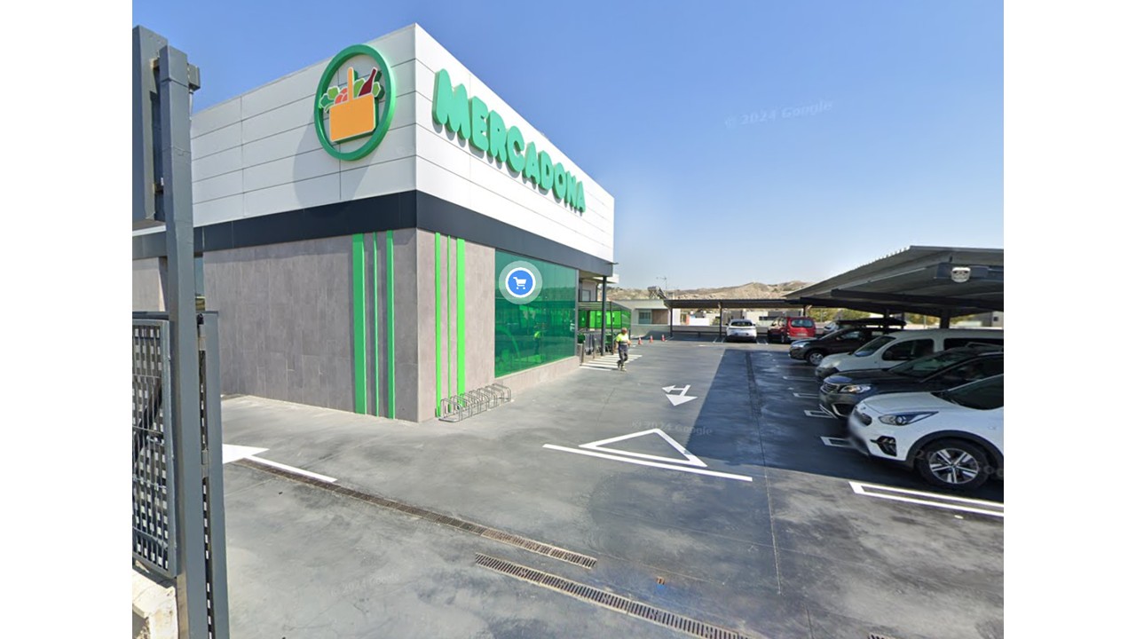 Mercadona Zaragoza