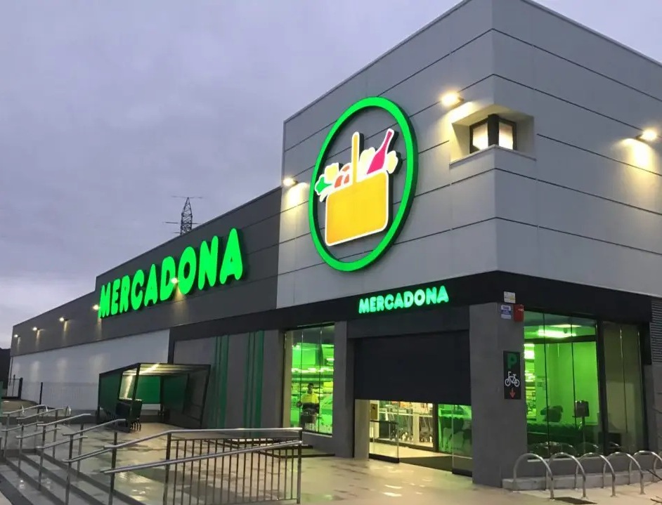 Supermercado Zaragoza